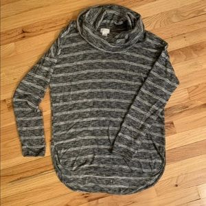 Caslon cowlneck sweater